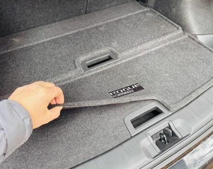 Черный Ниссан Rogue, объемом двигателя 2 л и пробегом 89 тыс. км за 18800 $, фото 23 на Automoto.ua