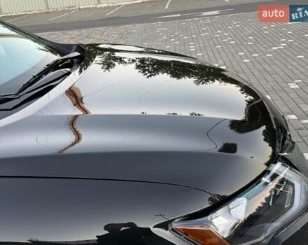 Чорний Ніссан Rogue, об'ємом двигуна 2.5 л та пробігом 188 тис. км за 15999 $, фото 55 на Automoto.ua