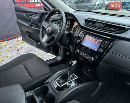 Черный Ниссан Rogue, объемом двигателя 2.49 л и пробегом 139 тыс. км за 17900 $, фото 26 на Automoto.ua