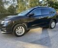 Черный Ниссан Rogue, объемом двигателя 2.5 л и пробегом 184 тыс. км за 12999 $, фото 1 на Automoto.ua