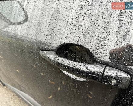 Черный Ниссан Rogue, объемом двигателя 2.49 л и пробегом 81 тыс. км за 19900 $, фото 21 на Automoto.ua