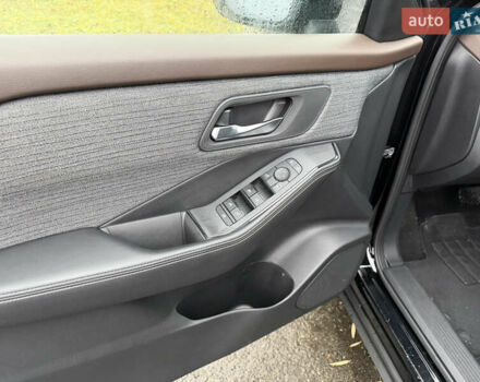 Черный Ниссан Rogue, объемом двигателя 2.49 л и пробегом 81 тыс. км за 19900 $, фото 25 на Automoto.ua