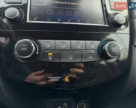 Черный Ниссан Rogue, объемом двигателя 2.49 л и пробегом 109 тыс. км за 16490 $, фото 16 на Automoto.ua