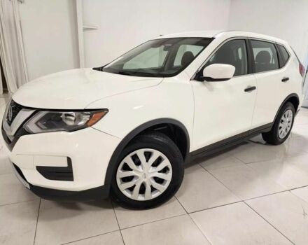 Черный Ниссан Rogue, объемом двигателя 2.5 л и пробегом 63 тыс. км за 14000 $, фото 2 на Automoto.ua