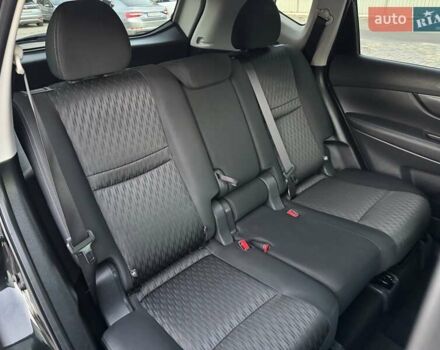 Чорний Ніссан Rogue, об'ємом двигуна 2.5 л та пробігом 188 тис. км за 15999 $, фото 22 на Automoto.ua