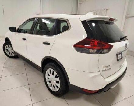 Черный Ниссан Rogue, объемом двигателя 2.5 л и пробегом 63 тыс. км за 14000 $, фото 1 на Automoto.ua