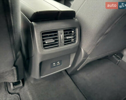 Черный Ниссан Rogue, объемом двигателя 2.49 л и пробегом 81 тыс. км за 19900 $, фото 24 на Automoto.ua