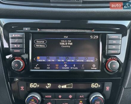 Черный Ниссан Rogue, объемом двигателя 2.5 л и пробегом 188 тыс. км за 15999 $, фото 80 на Automoto.ua