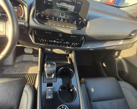 Чорний Ніссан Rogue, об'ємом двигуна 2.49 л та пробігом 97 тис. км за 26300 $, фото 6 на Automoto.ua