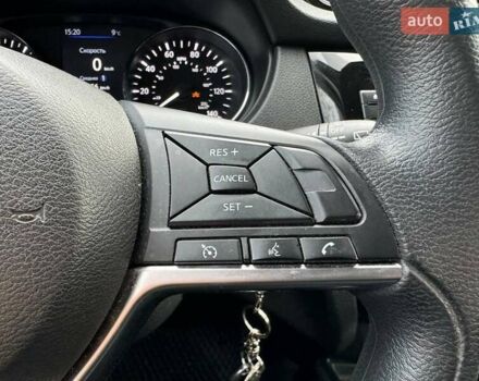 Черный Ниссан Rogue, объемом двигателя 2.49 л и пробегом 109 тыс. км за 16490 $, фото 12 на Automoto.ua