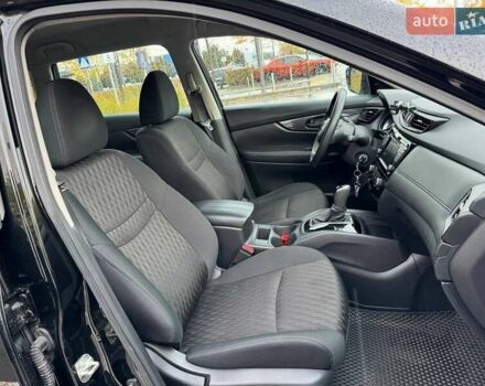 Черный Ниссан Rogue, объемом двигателя 2.49 л и пробегом 109 тыс. км за 16490 $, фото 24 на Automoto.ua