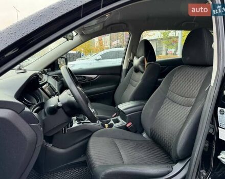 Черный Ниссан Rogue, объемом двигателя 2.49 л и пробегом 109 тыс. км за 16490 $, фото 21 на Automoto.ua