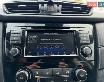 Черный Ниссан Rogue, объемом двигателя 2.49 л и пробегом 109 тыс. км за 16490 $, фото 14 на Automoto.ua