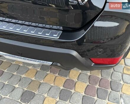 Чорний Ніссан Rogue, об'ємом двигуна 2.5 л та пробігом 188 тис. км за 15999 $, фото 61 на Automoto.ua