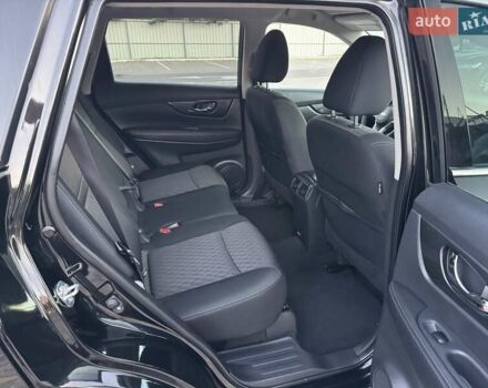 Черный Ниссан Rogue, объемом двигателя 2.5 л и пробегом 188 тыс. км за 15999 $, фото 23 на Automoto.ua