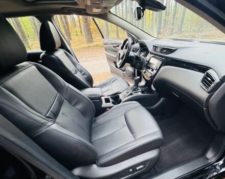 Черный Ниссан Rogue, объемом двигателя 2 л и пробегом 89 тыс. км за 18800 $, фото 9 на Automoto.ua