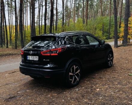 Черный Ниссан Rogue, объемом двигателя 2 л и пробегом 89 тыс. км за 18800 $, фото 5 на Automoto.ua