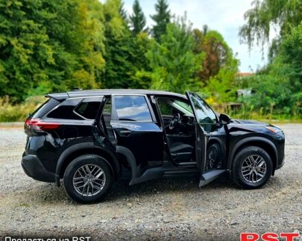 Черный Ниссан Rogue, объемом двигателя 2.5 л и пробегом 32 тыс. км за 20199 $, фото 7 на Automoto.ua