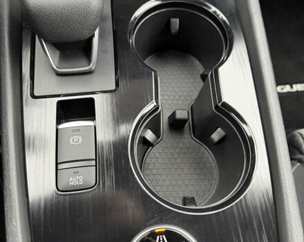 Черный Ниссан Rogue, объемом двигателя 2.49 л и пробегом 81 тыс. км за 19900 $, фото 20 на Automoto.ua