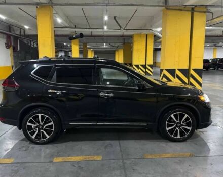 Ніссан Rogue 2020 у Києві на Automoto.ua Чорний Ніссан Rogue, об'ємом двигуна 2.5 л та пробігом 70 тис. км за 13500 $, фото 2 на Automoto.ua