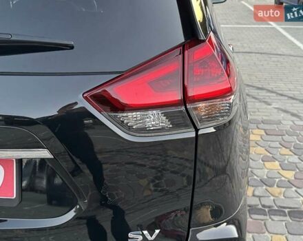 Черный Ниссан Rogue, объемом двигателя 2.5 л и пробегом 188 тыс. км за 15999 $, фото 57 на Automoto.ua