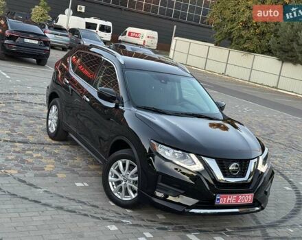 Черный Ниссан Rogue, объемом двигателя 2.5 л и пробегом 188 тыс. км за 15999 $, фото 14 на Automoto.ua