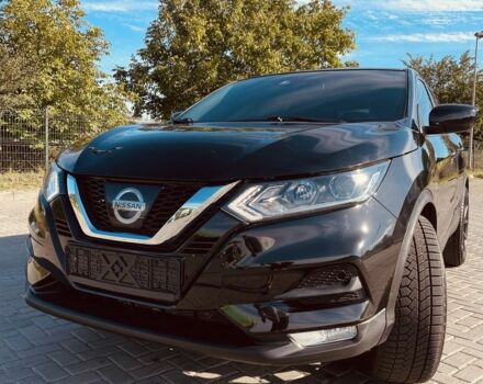 Черный Ниссан Rogue, объемом двигателя 2 л и пробегом 72 тыс. км за 15199 $, фото 3 на Automoto.ua
