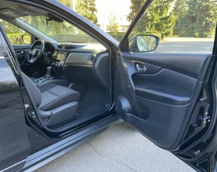 Черный Ниссан Rogue, объемом двигателя 2.5 л и пробегом 184 тыс. км за 12999 $, фото 21 на Automoto.ua