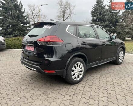 Чорний Ніссан Rogue, об'ємом двигуна 2.49 л та пробігом 141 тис. км за 14400 $, фото 3 на Automoto.ua