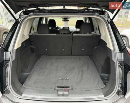 Черный Ниссан Rogue, объемом двигателя 2.49 л и пробегом 81 тыс. км за 19900 $, фото 29 на Automoto.ua