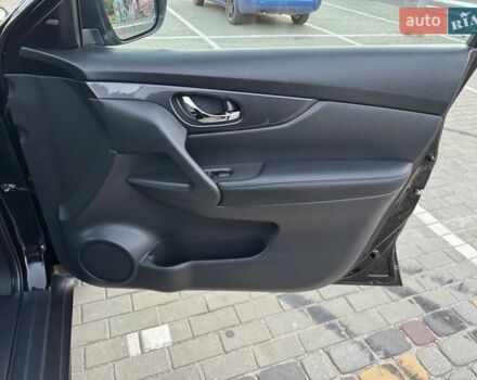 Черный Ниссан Rogue, объемом двигателя 2.5 л и пробегом 188 тыс. км за 15999 $, фото 39 на Automoto.ua