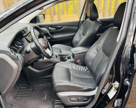 Черный Ниссан Rogue, объемом двигателя 2 л и пробегом 89 тыс. км за 18800 $, фото 13 на Automoto.ua