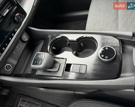 Черный Ниссан Rogue, объемом двигателя 2.49 л и пробегом 81 тыс. км за 19900 $, фото 17 на Automoto.ua