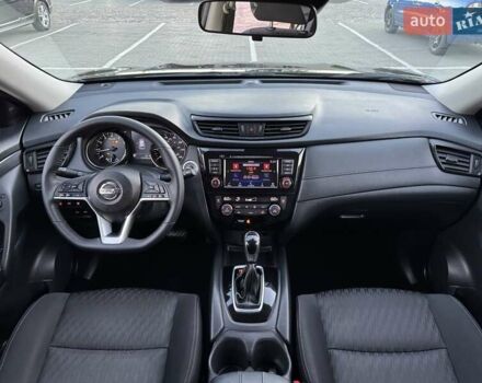 Чорний Ніссан Rogue, об'ємом двигуна 2.5 л та пробігом 188 тис. км за 15999 $, фото 17 на Automoto.ua
