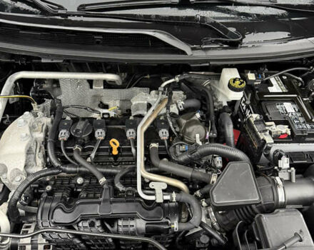 Черный Ниссан Rogue, объемом двигателя 2.49 л и пробегом 81 тыс. км за 19900 $, фото 30 на Automoto.ua