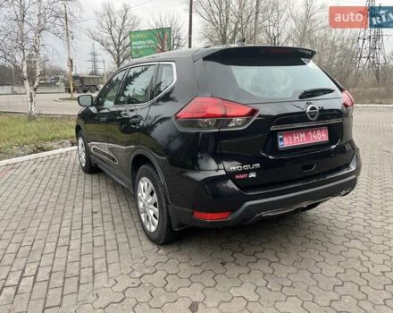 Чорний Ніссан Rogue, об'ємом двигуна 2.49 л та пробігом 141 тис. км за 14400 $, фото 5 на Automoto.ua