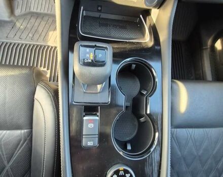 Чорний Ніссан Rogue, об'ємом двигуна 2.49 л та пробігом 97 тис. км за 26300 $, фото 7 на Automoto.ua