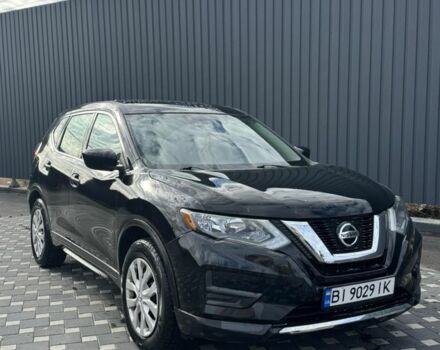 Ніссан Rogue 2020 у Полтаві на Automoto.ua Чорний Ніссан Rogue, об'ємом двигуна 2.5 л та пробігом 3 тис. км за 17200 $, фото 1 на Automoto.ua