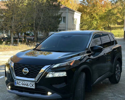 Ниссан Rogue 2020 в Горохов на Automoto.ua Черный Ниссан Rogue, объемом двигателя 2.5 л и пробегом 680 тыс. км за 22000 $, фото 2 на Automoto.ua