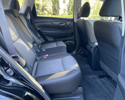 Черный Ниссан Rogue, объемом двигателя 2.5 л и пробегом 184 тыс. км за 12999 $, фото 20 на Automoto.ua