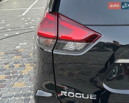 Черный Ниссан Rogue, объемом двигателя 2.5 л и пробегом 188 тыс. км за 15999 $, фото 58 на Automoto.ua