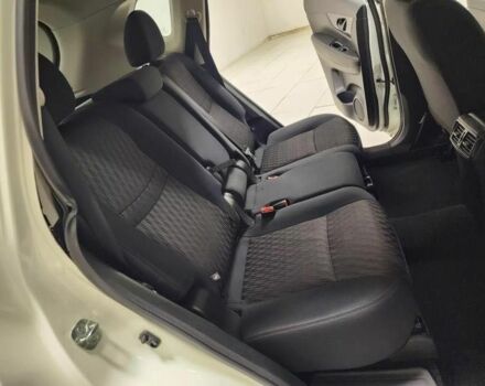 Черный Ниссан Rogue, объемом двигателя 2.5 л и пробегом 63 тыс. км за 14000 $, фото 10 на Automoto.ua