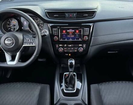 Черный Ниссан Rogue, объемом двигателя 2.5 л и пробегом 188 тыс. км за 15999 $, фото 26 на Automoto.ua