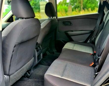 Черный Ниссан Rogue, объемом двигателя 2.5 л и пробегом 32 тыс. км за 20199 $, фото 10 на Automoto.ua