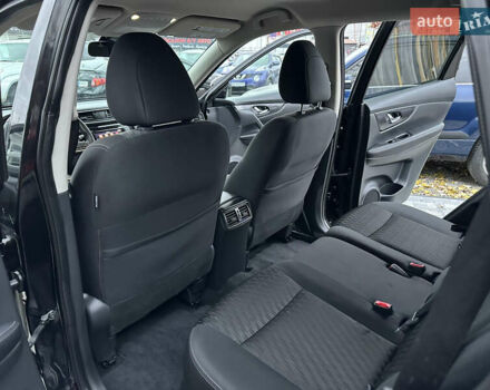 Черный Ниссан Rogue, объемом двигателя 2.49 л и пробегом 139 тыс. км за 17900 $, фото 21 на Automoto.ua