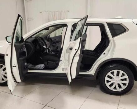 Черный Ниссан Rogue, объемом двигателя 2.5 л и пробегом 63 тыс. км за 14000 $, фото 9 на Automoto.ua