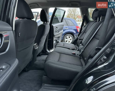 Черный Ниссан Rogue, объемом двигателя 2.49 л и пробегом 139 тыс. км за 17900 $, фото 20 на Automoto.ua