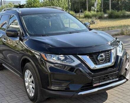 Ниссан Rogue 2020 в Одессе на Automoto.ua Черный Ниссан Rogue, объемом двигателя 2.5 л и пробегом 85 тыс. км за 10000 $, фото 3 на Automoto.ua
