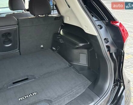 Чорний Ніссан Rogue, об'ємом двигуна 2.5 л та пробігом 188 тис. км за 15999 $, фото 70 на Automoto.ua
