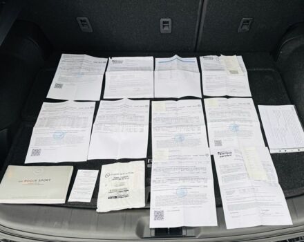 Черный Ниссан Rogue, объемом двигателя 2 л и пробегом 89 тыс. км за 18800 $, фото 14 на Automoto.ua